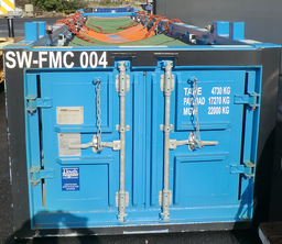 10M Transport- / shippingbasket   SW-FMC 004